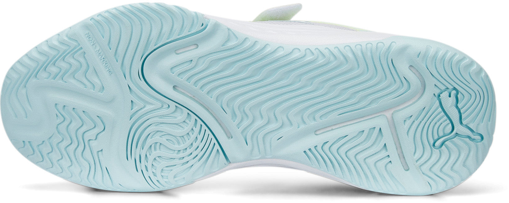 Varion Velcro indendørssko