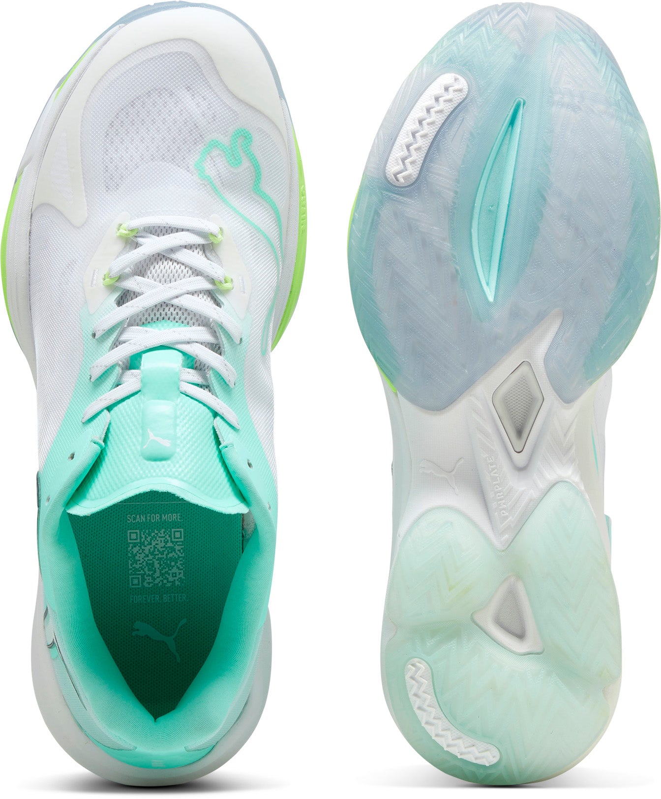 Vantage Nitro+ Indendørssko