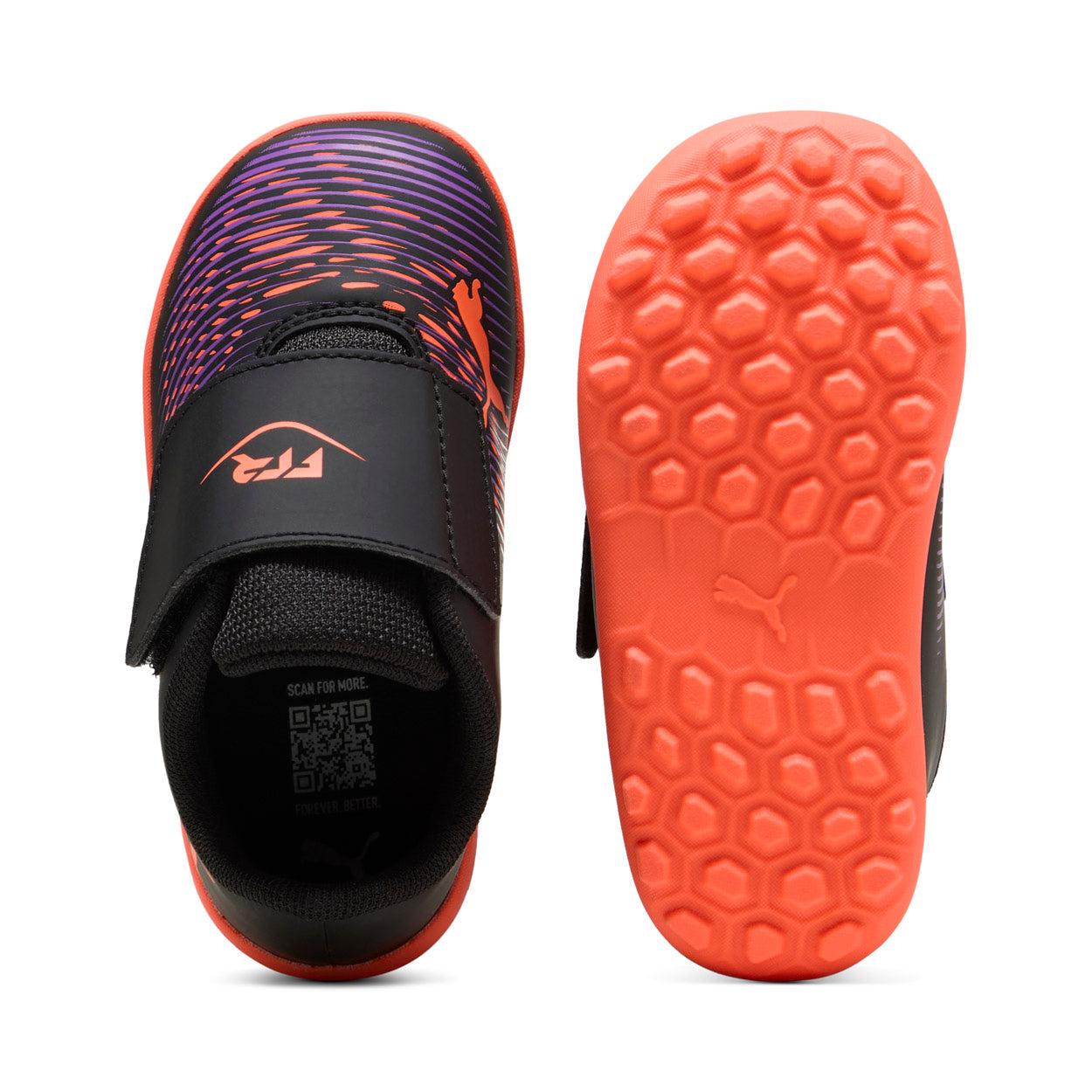 Future 8 Play Velcro Sneakers