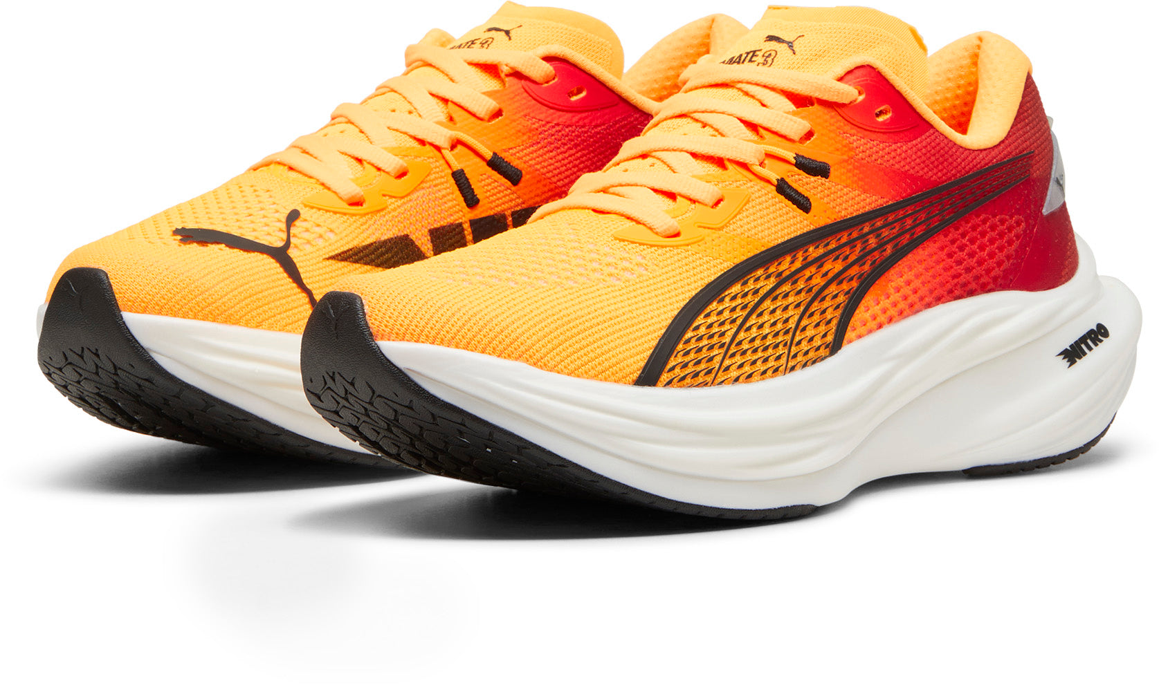 Deviate Nitro 3 Fade Løbesko