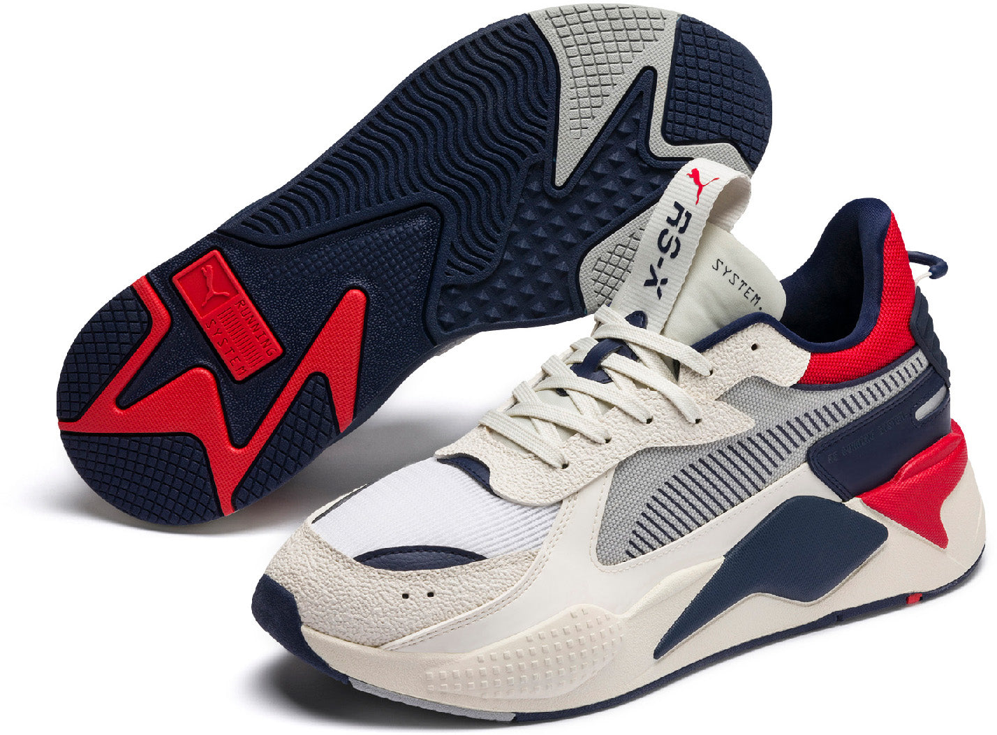 RS-X Hard Drive snaekers