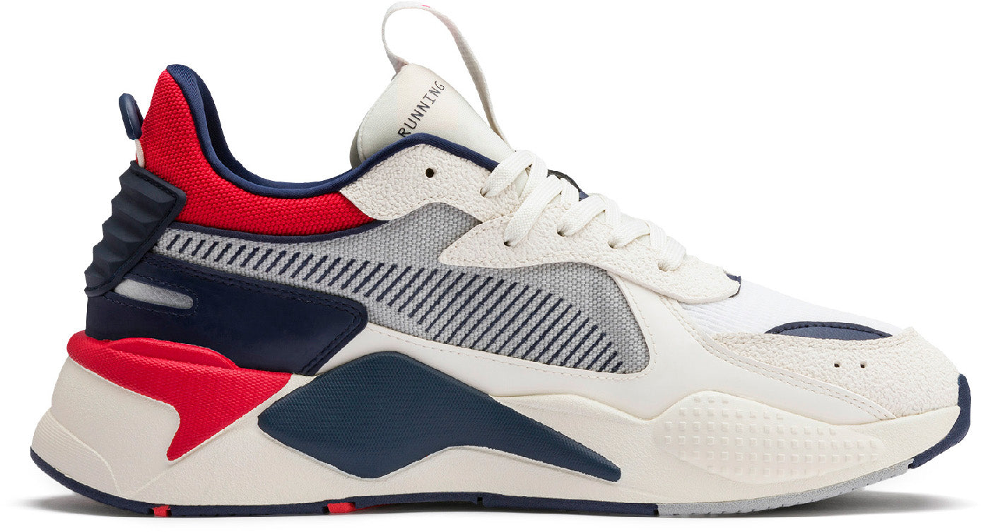 RS-X Hard Drive snaekers