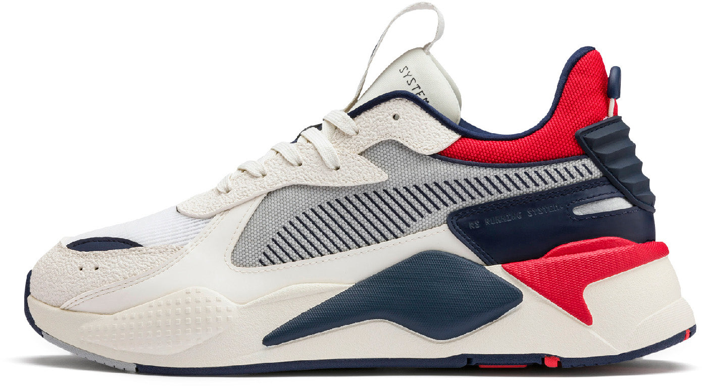 RS-X Hard Drive snaekers