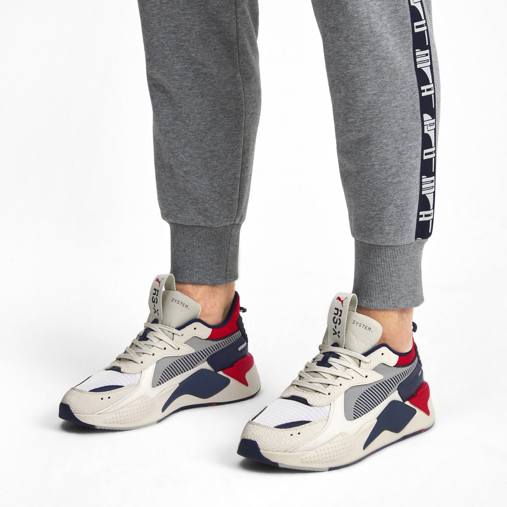 RS-X Hard Drive snaekers