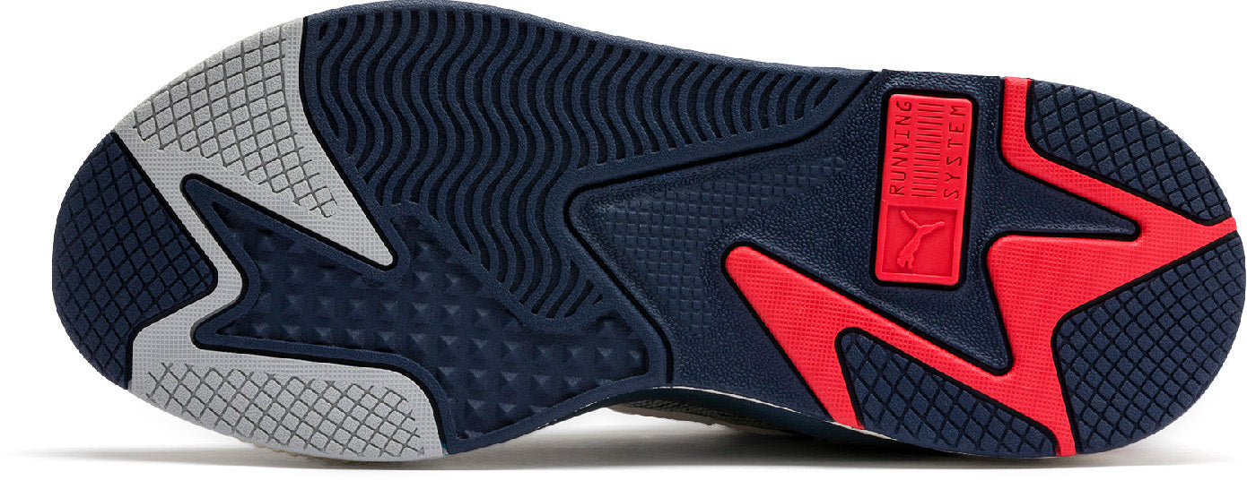 RS-X Hard Drive snaekers