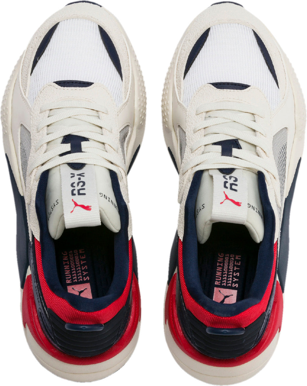 RS-X Hard Drive snaekers