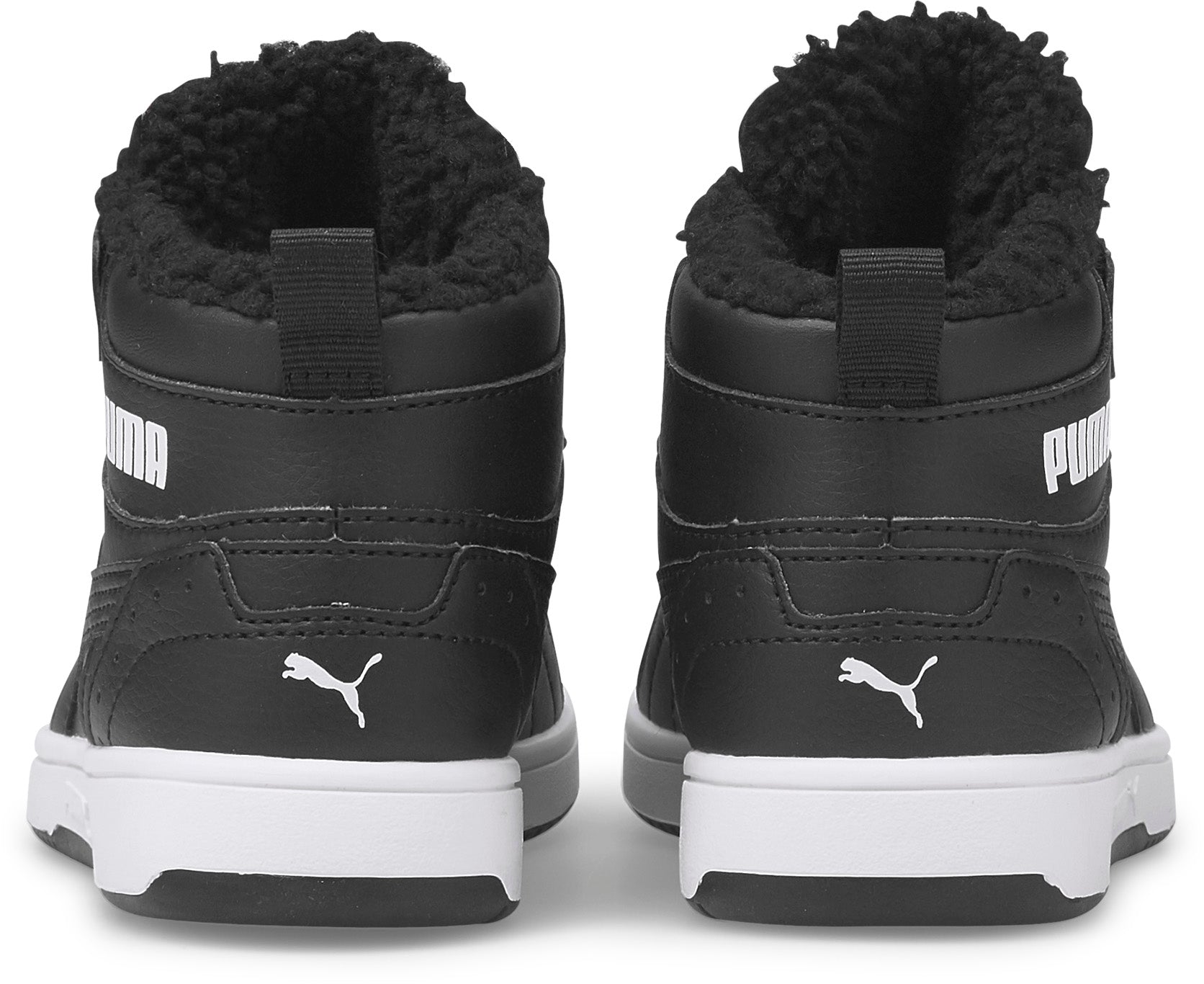 Rebound Joy Fur Sneakers