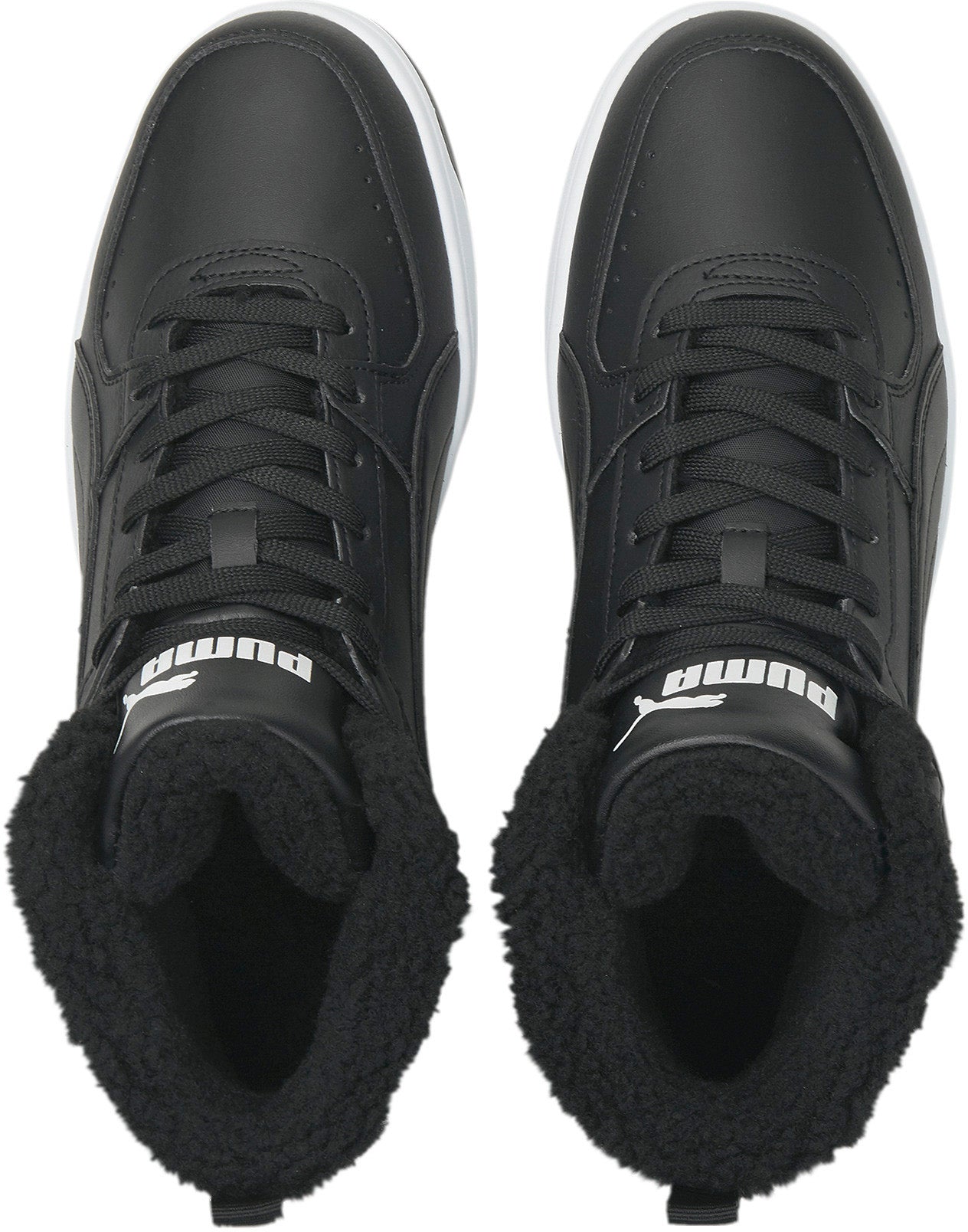 Rebound Joy Fur sneakers