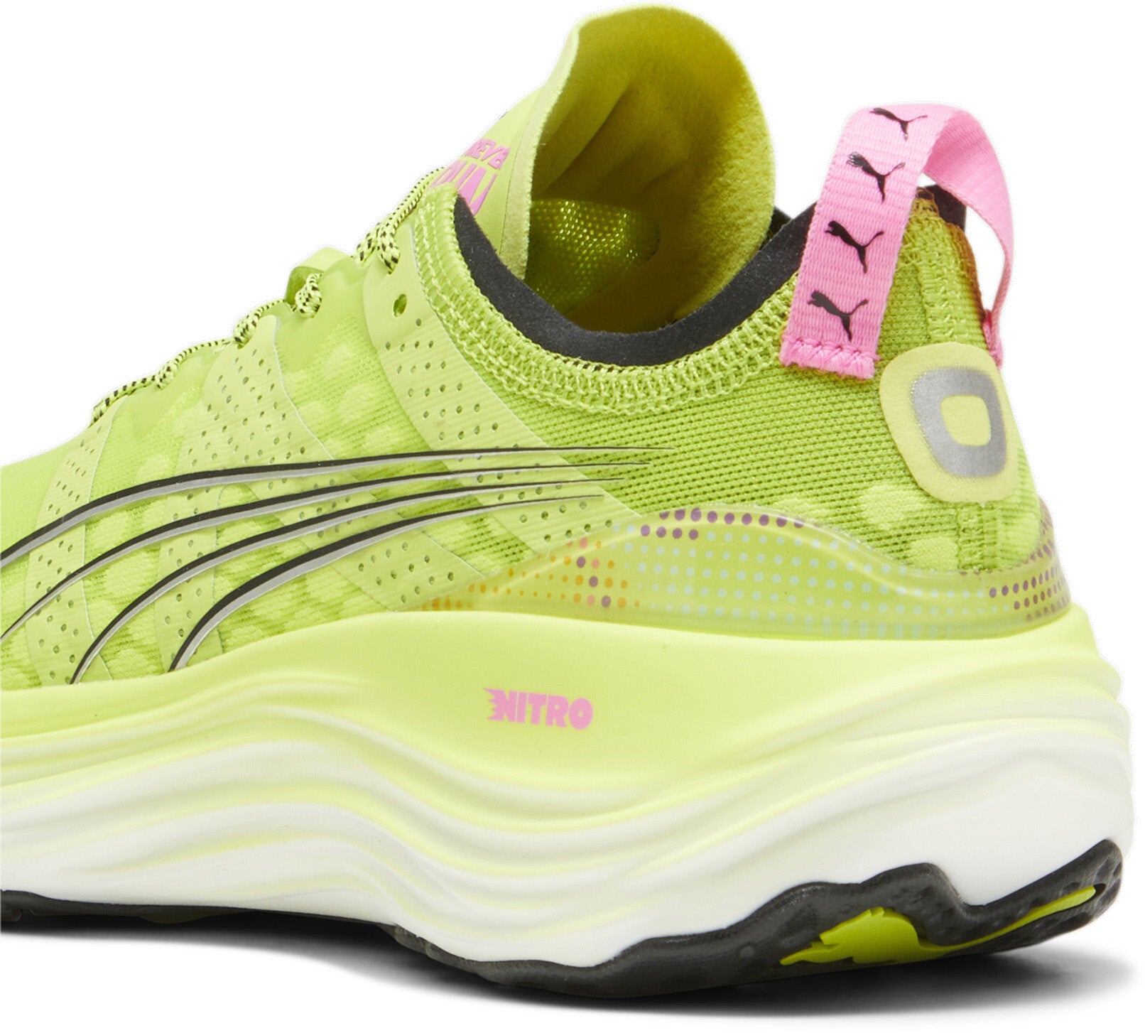 ForeverRun Nitro Psychedelic Rush Løbesko