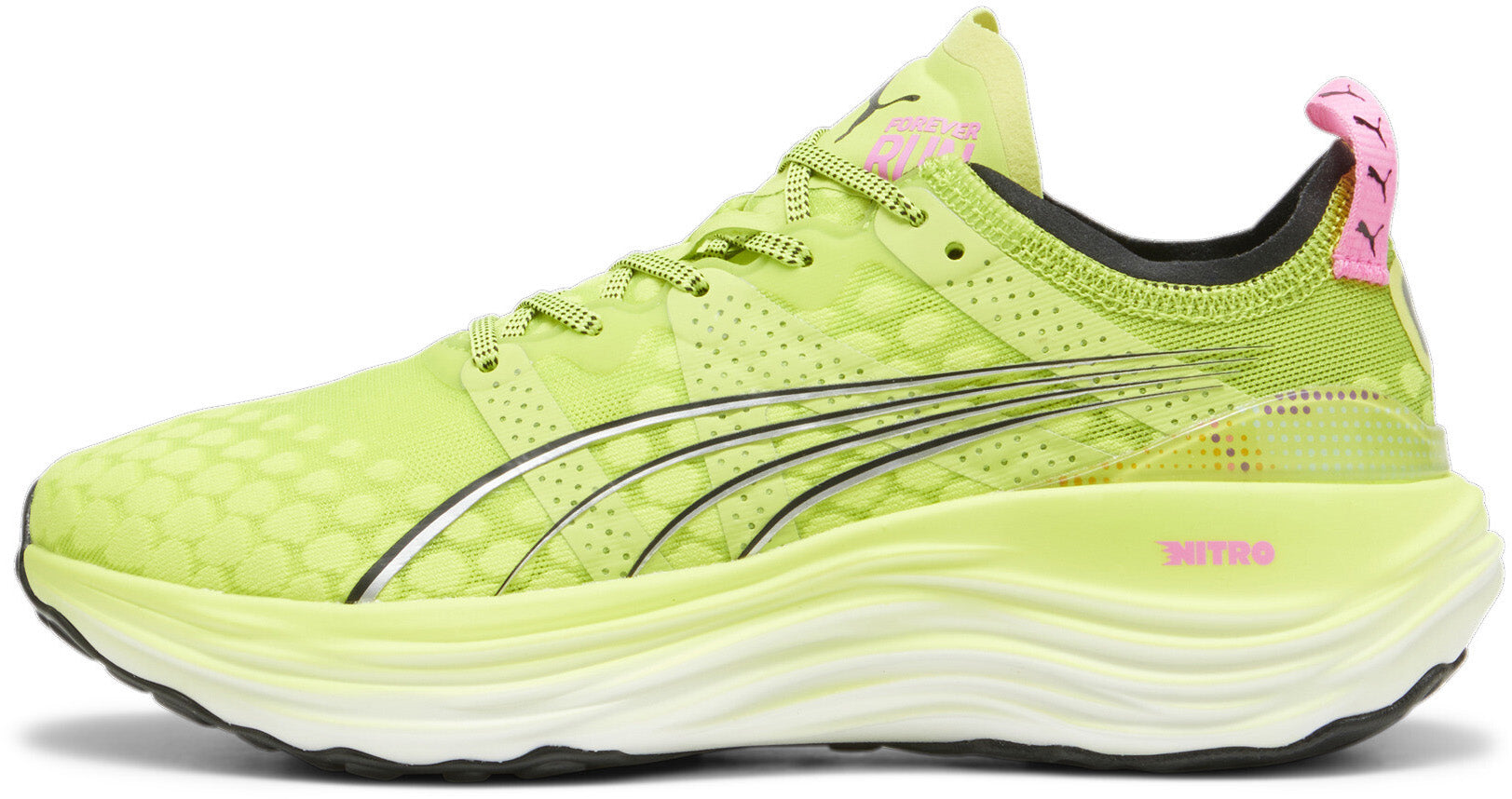 ForeverRun Nitro Psychedelic Rush Løbesko