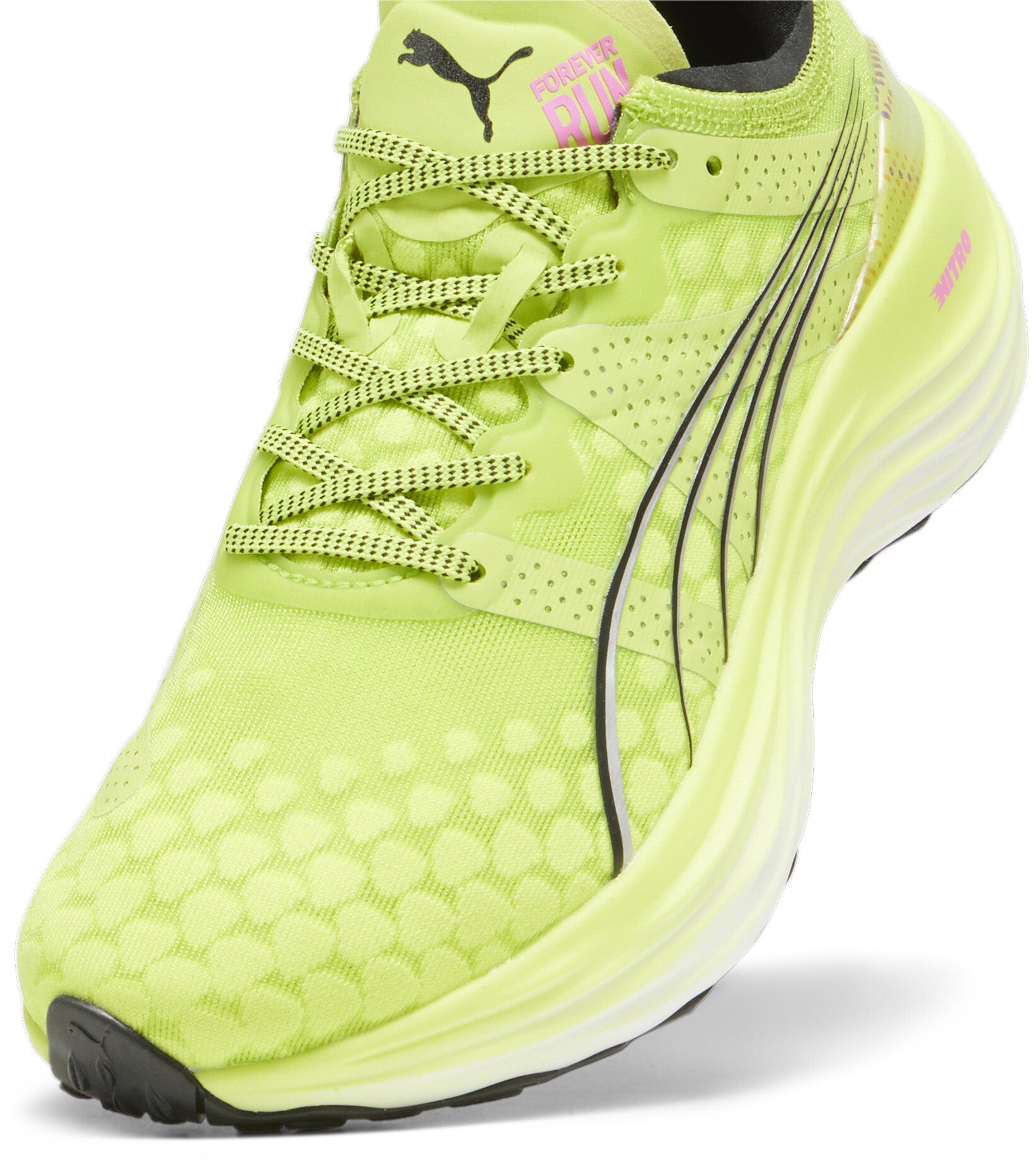 ForeverRun Nitro Psychedelic Rush Løbesko