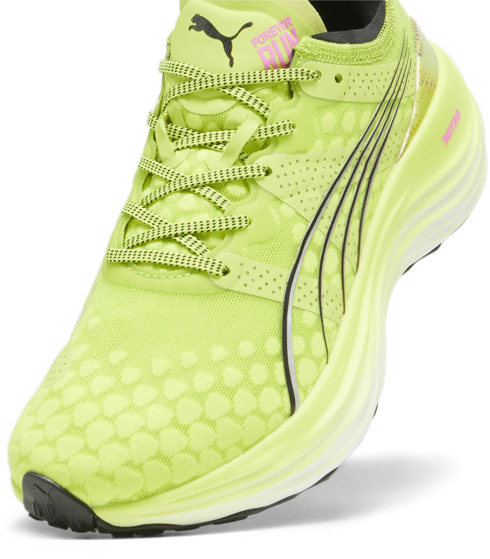 ForeverRun Nitro Psychedelic Rush Løbesko