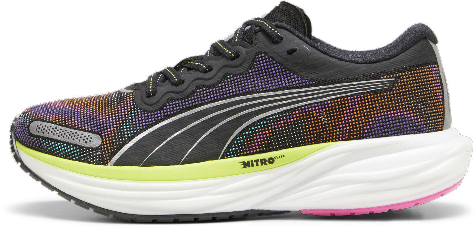 Deviate NITRO 2 Psychedelic Rush Løbesko