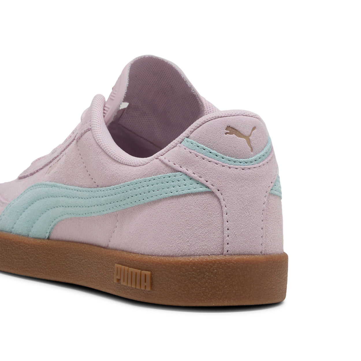 Club II Era Suede Sneakers
