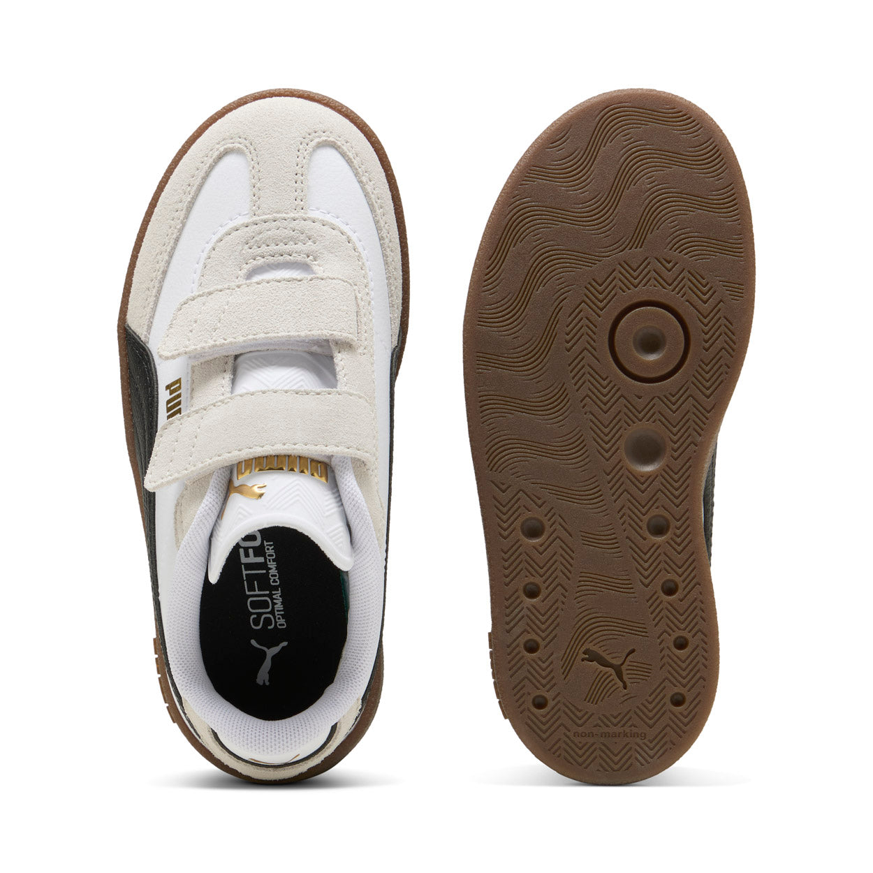 Club II Era Velcro Sneakers