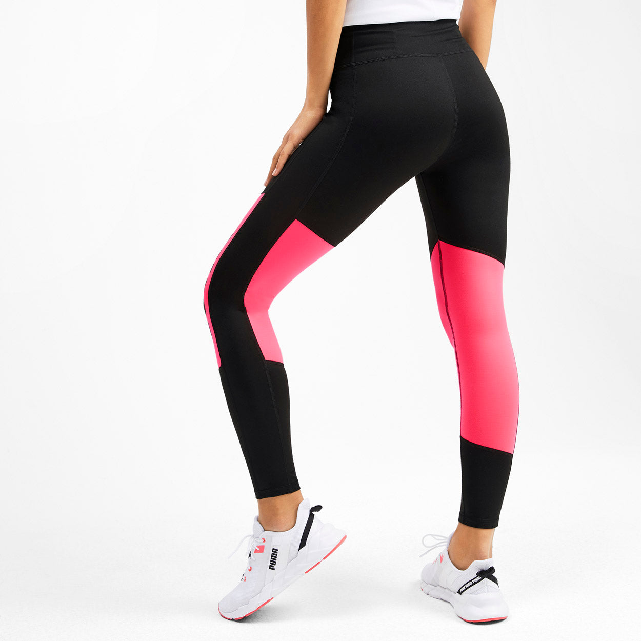 Logo 7/8 Graphic Tights