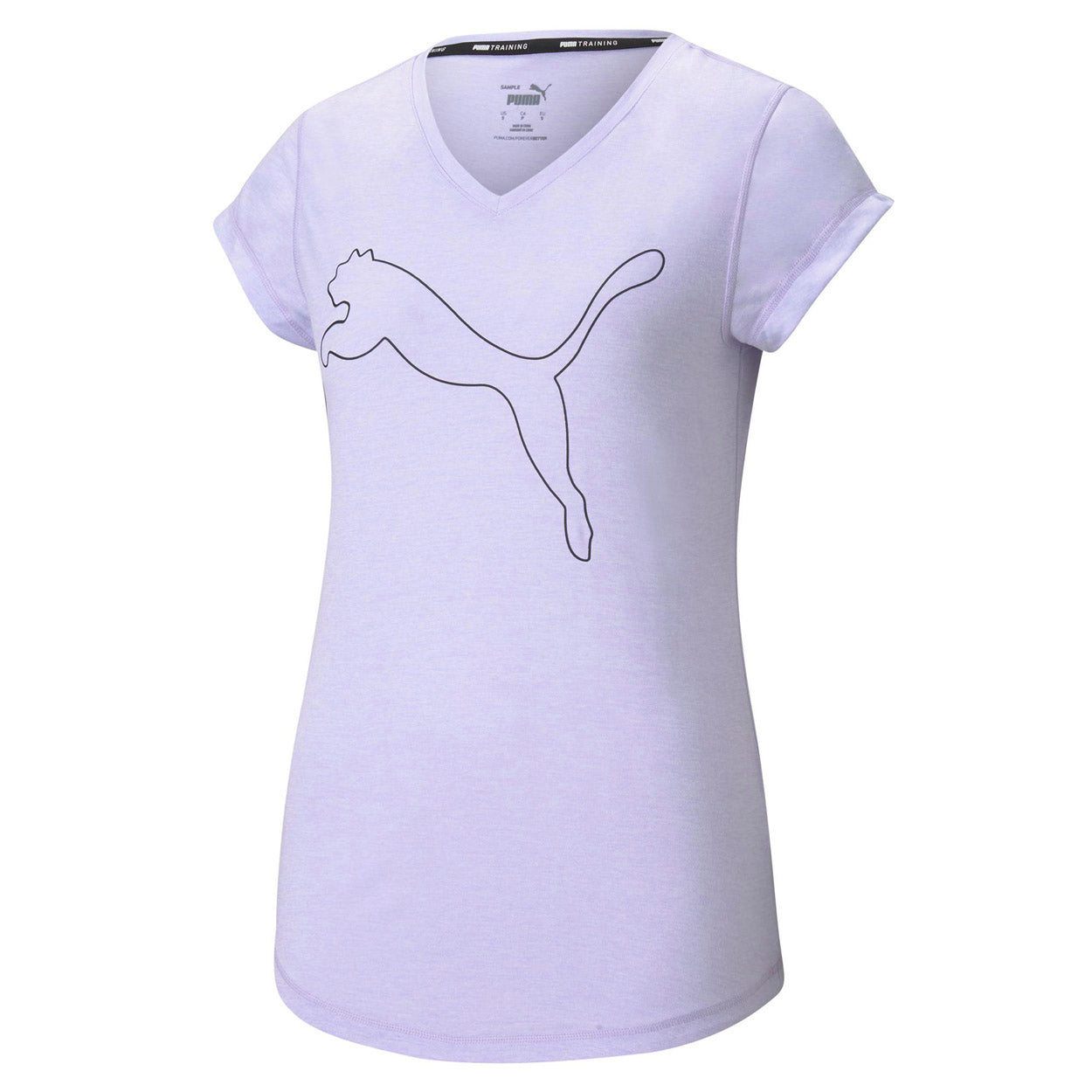 Favourite Heather Cat T-shirt
