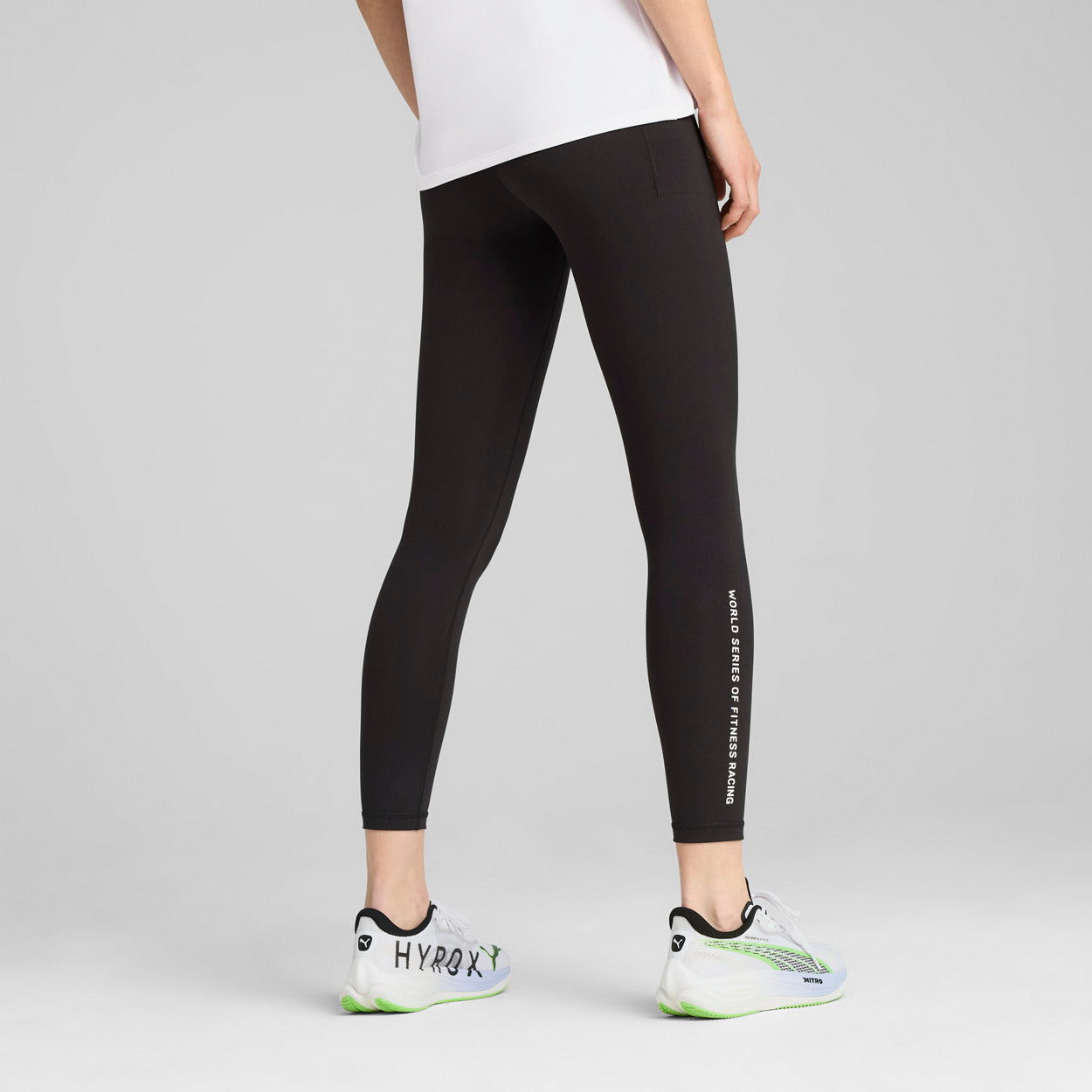 PUMA X HYROX CLOUDSPUN TIGHTS