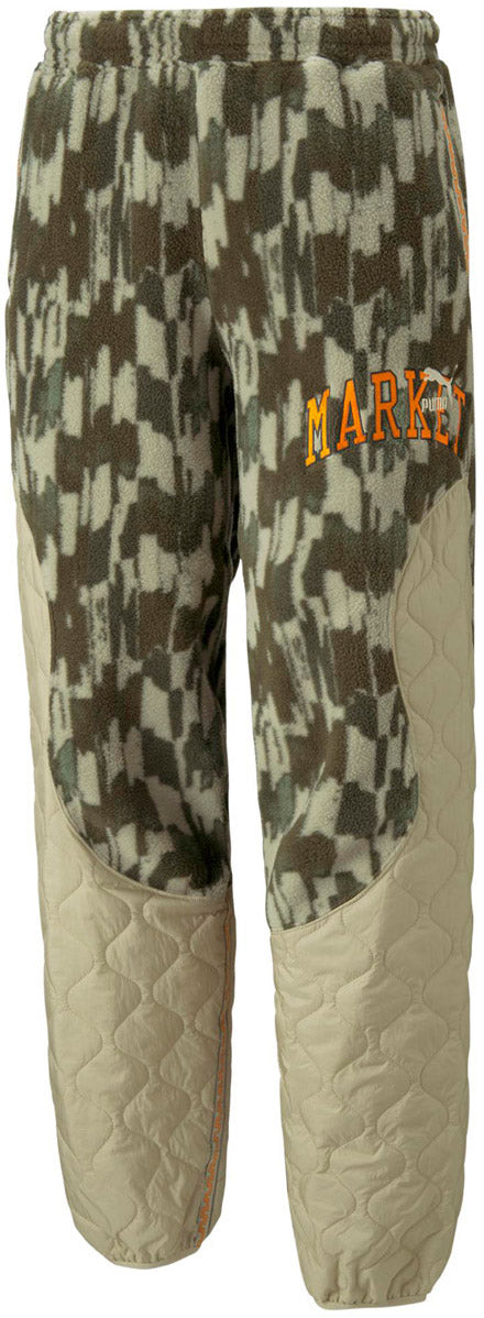 PUMA X MARKET AOP RELAXED bukser