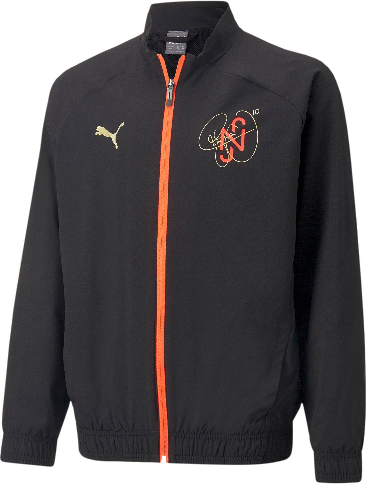 Neymar Jr Diamond Woven jakke