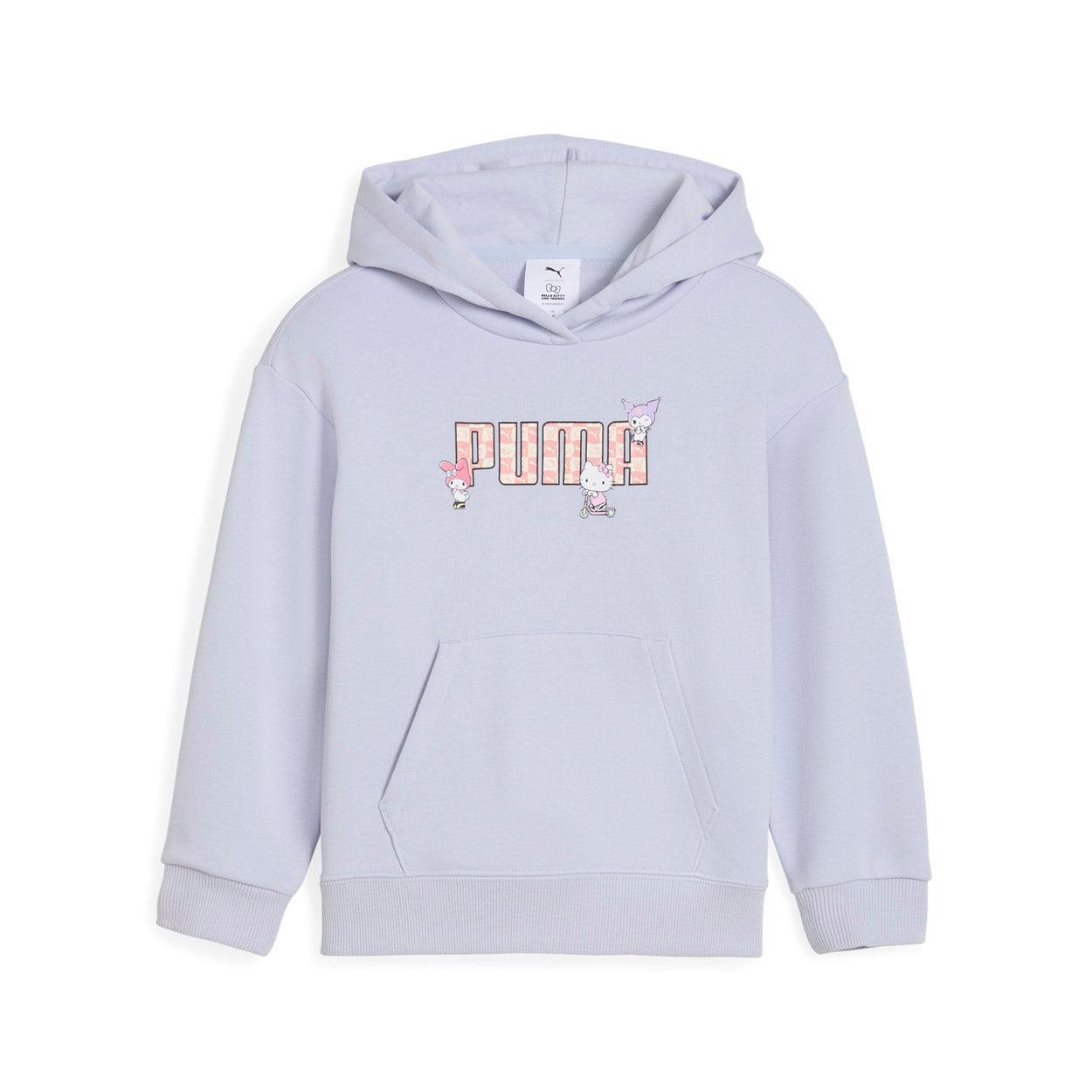 X Hello Kitty & Friends Hættetrøje