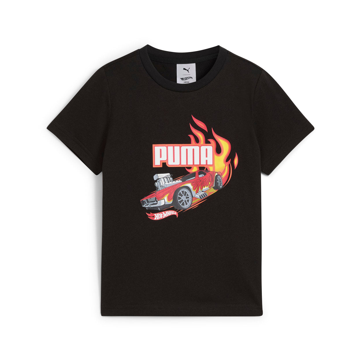 X Hot Wheels Graphic T-shirt
