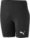 Liga baselayer shorts fra Puma