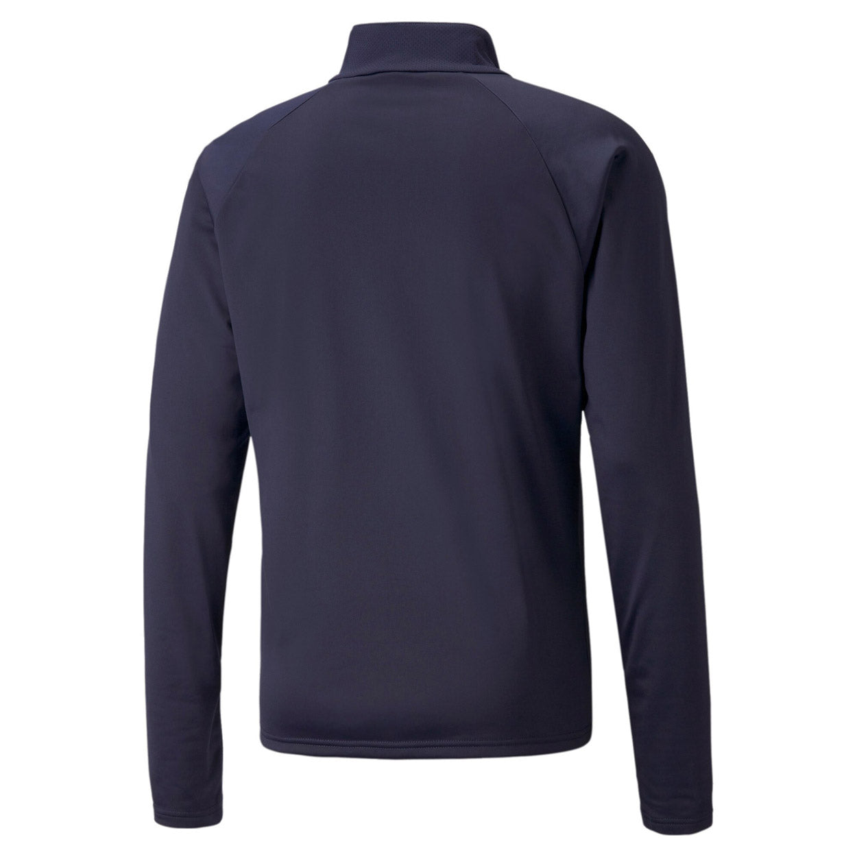 Teamliga 1/4 zip trøje
