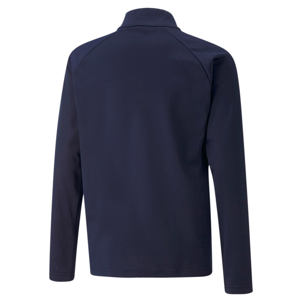 Teamliga 1/4 zip trøje