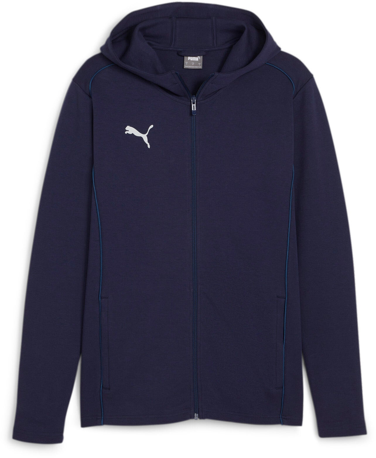 Teamfinal Casuals Hættetrøje