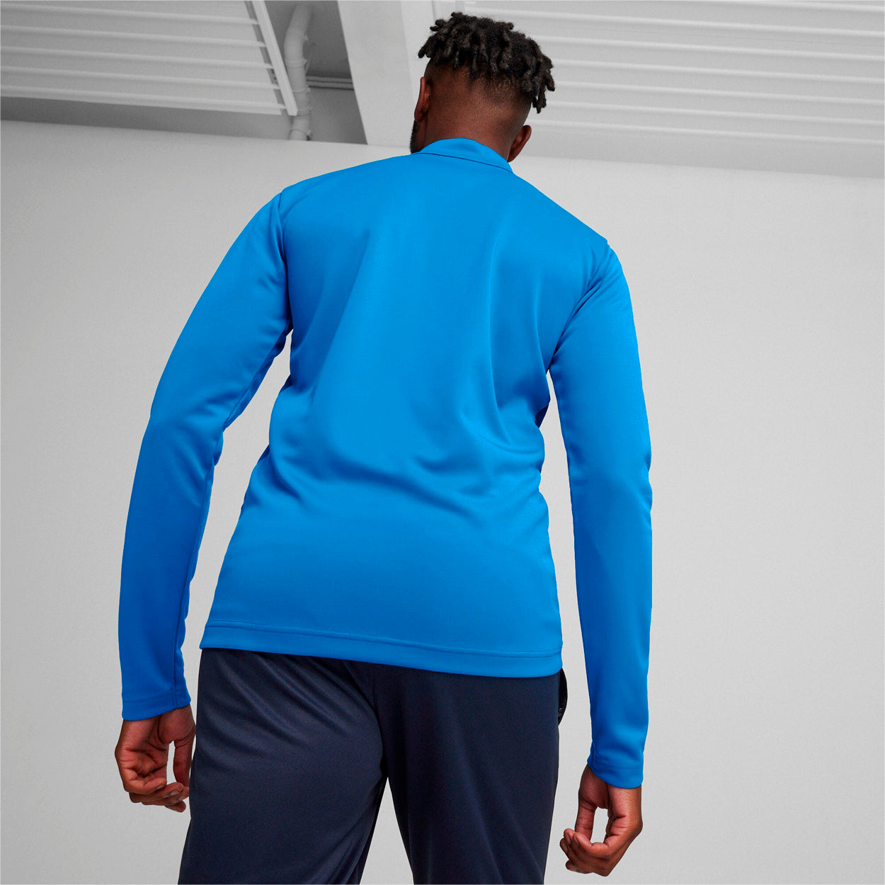 Teamgoal 1/4 Zip Sweatshirt