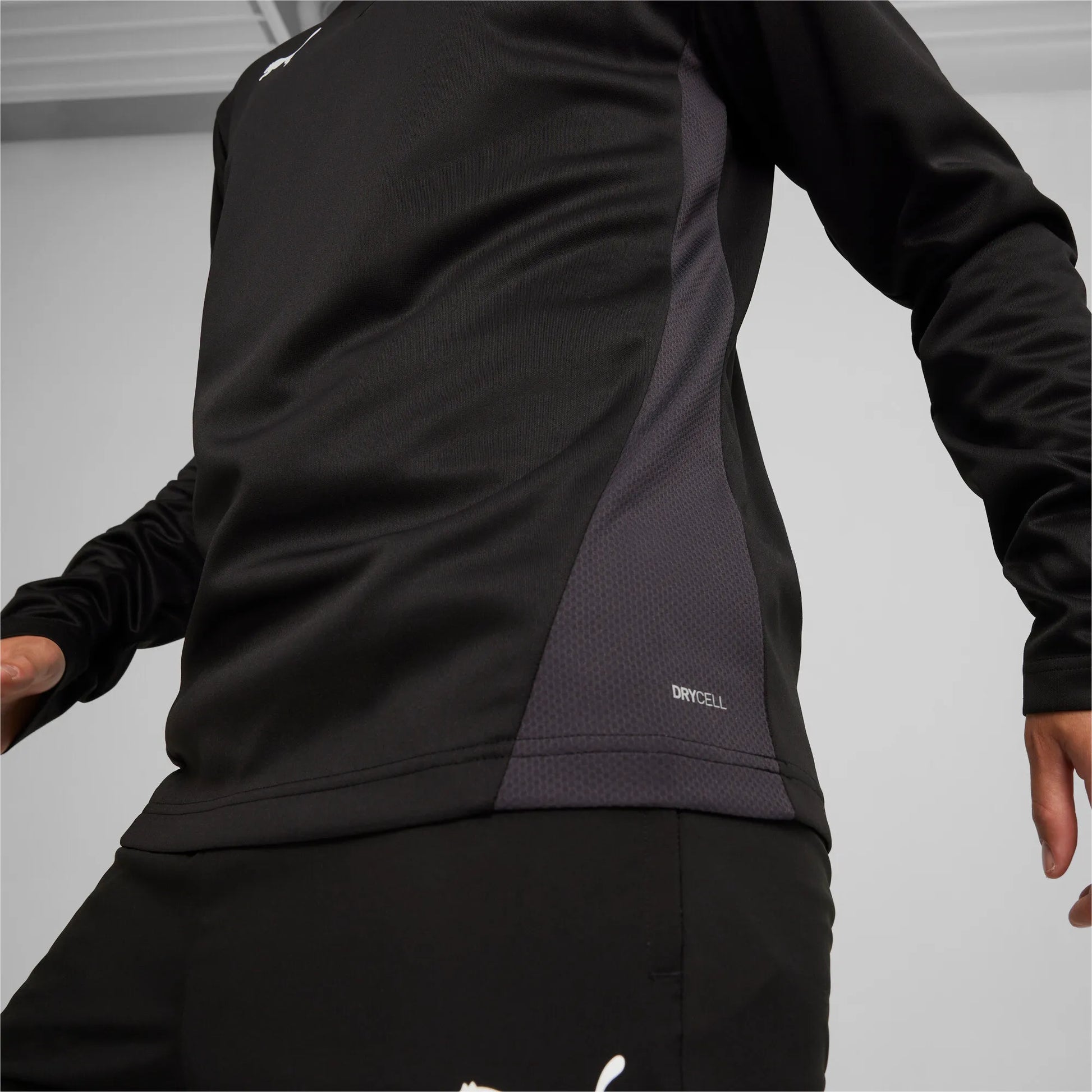 Teamgoal 1/4 Zip Sweatshirt