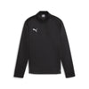 Teamgoal 1/4 Lynlås Sweatshirts fra Puma