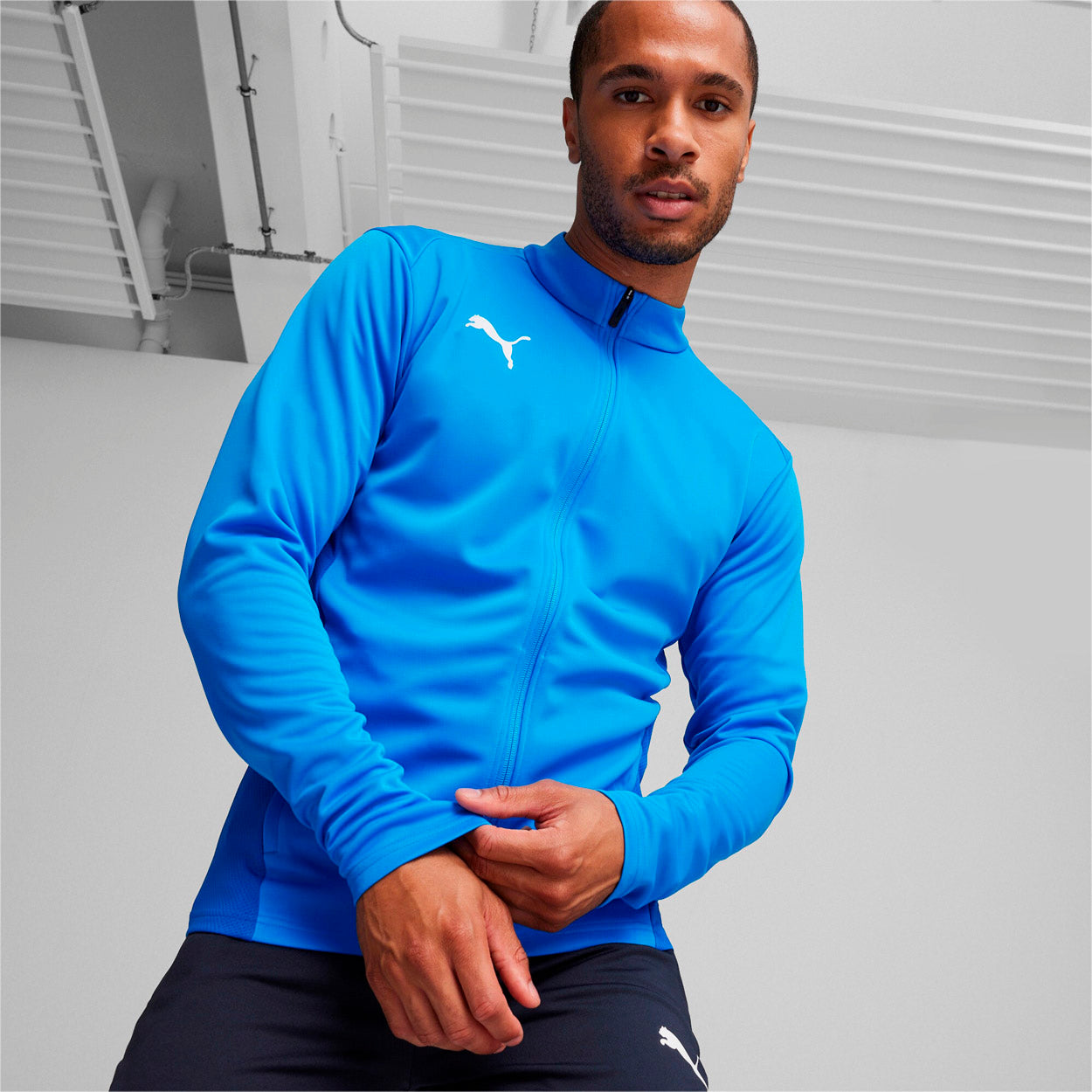 Teamgoal Full Zip Sweatshirt