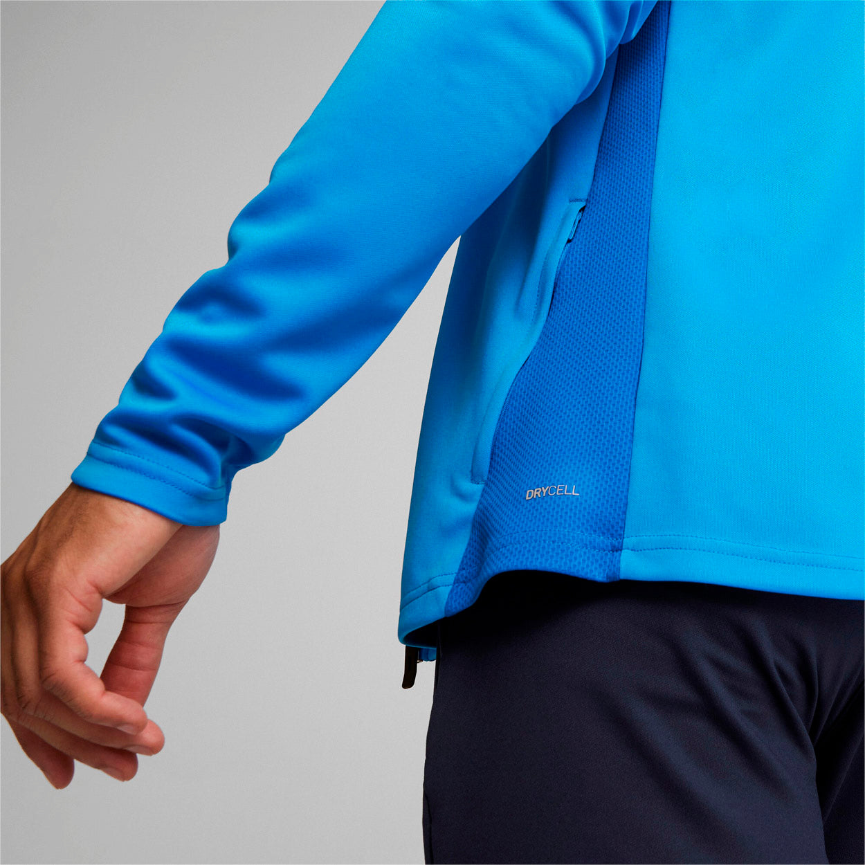 Teamgoal Full Zip Sweatshirt