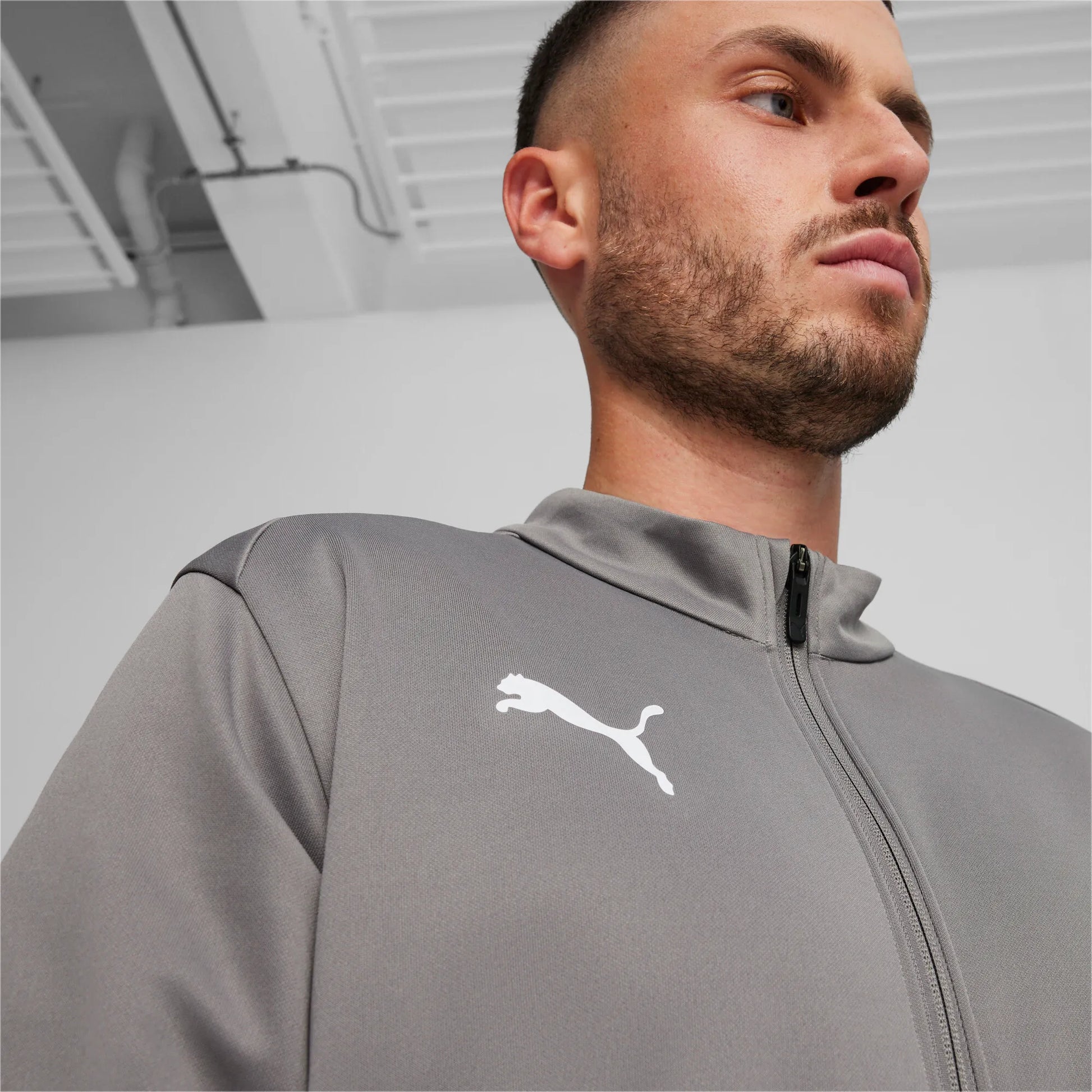 Teamgoal Full Zip Sweatshirt