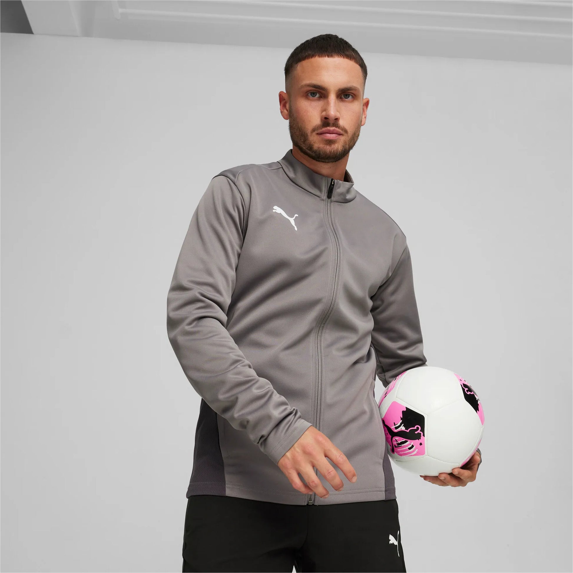 Teamgoal Full Zip Sweatshirt