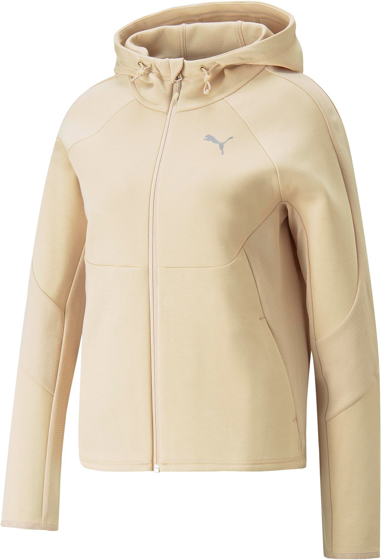 Evostripe Full-Zip hættetrøje