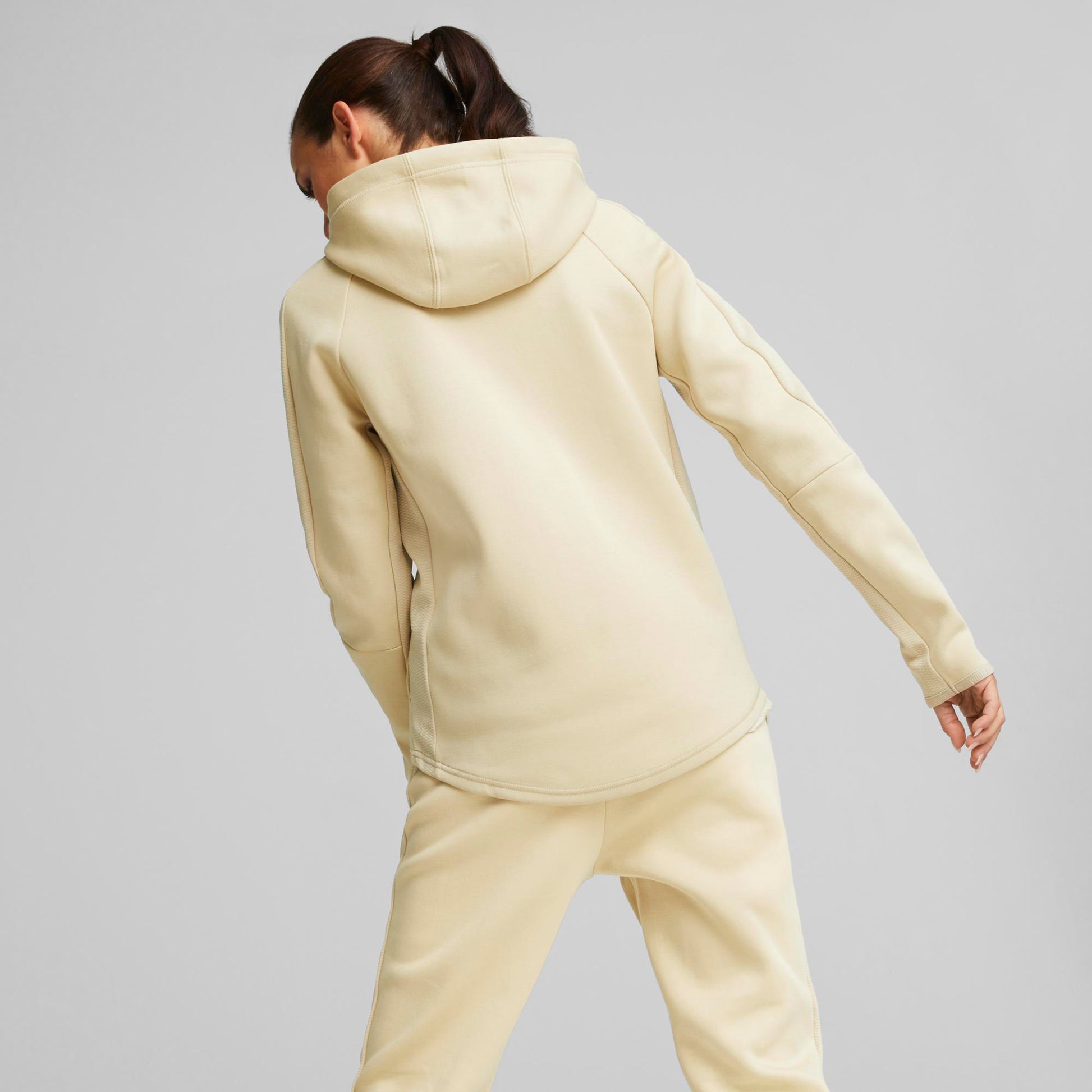 Evostripe Full-Zip hættetrøje