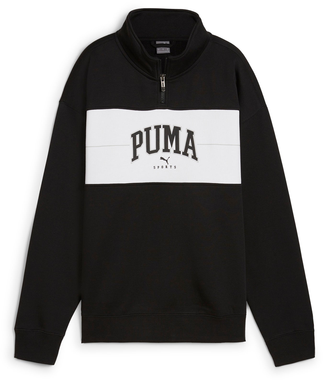 Squad 1/2 Zip Sweatshirt