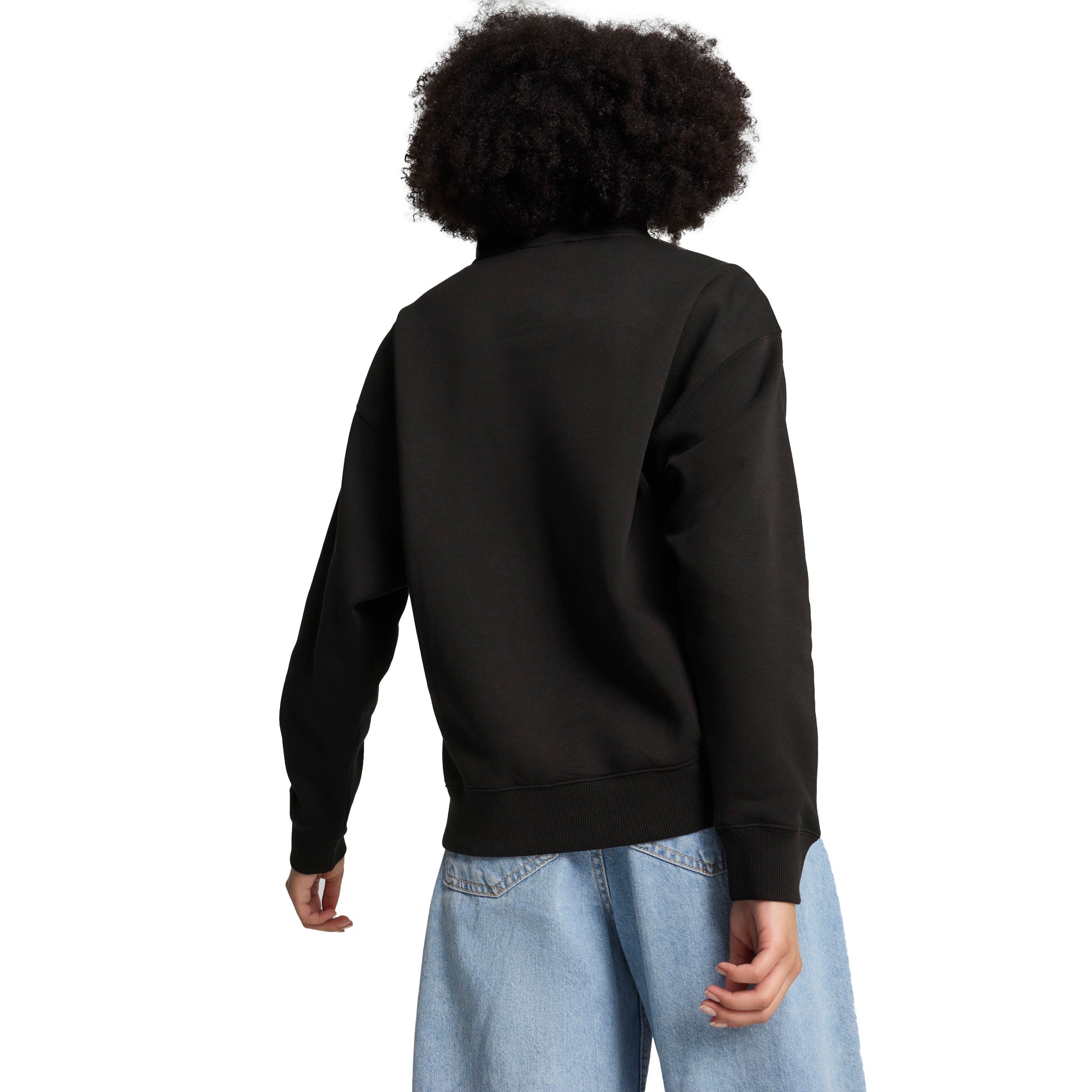 Squad 1/2 Zip Sweatshirt