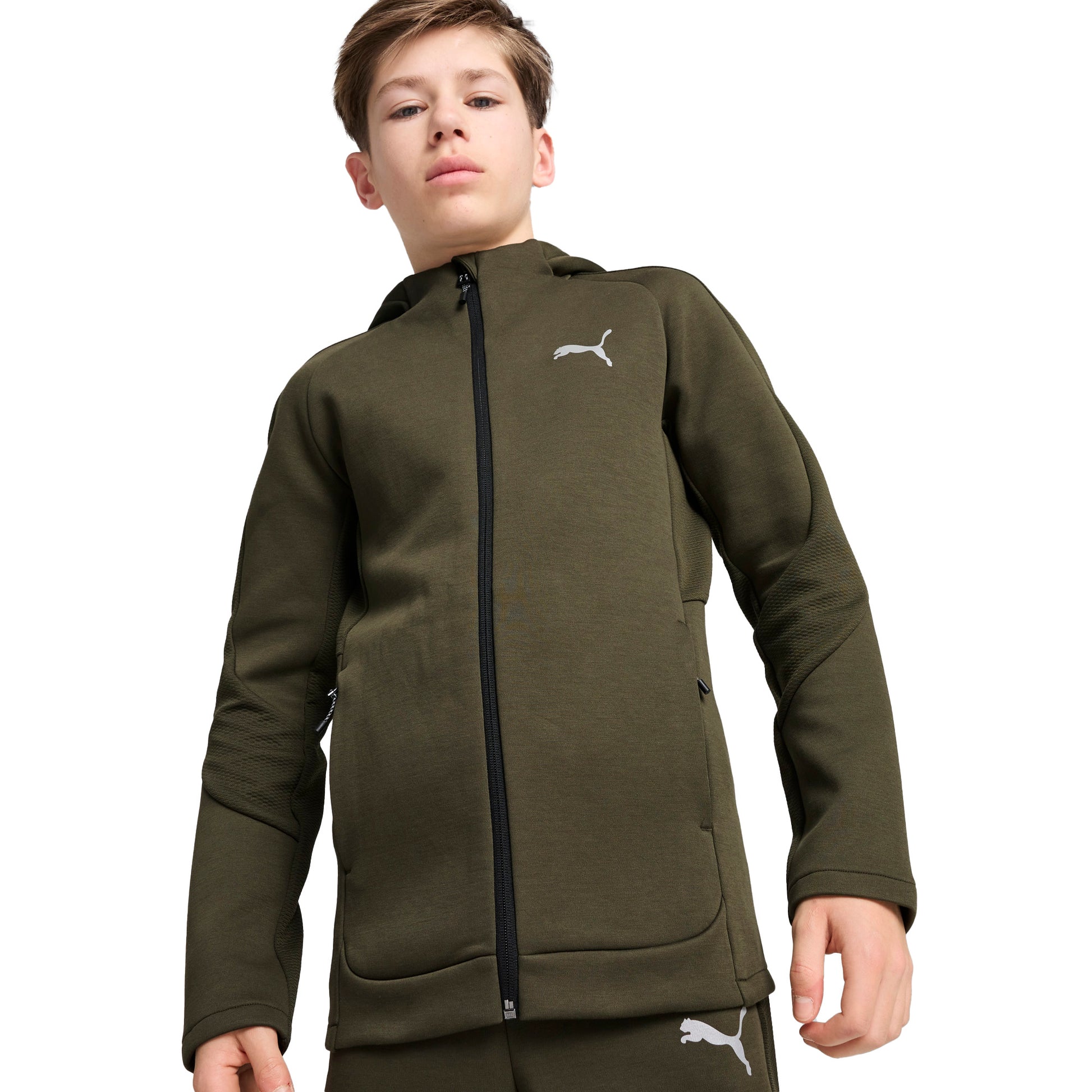 Evostripe FZ Hættetrøje