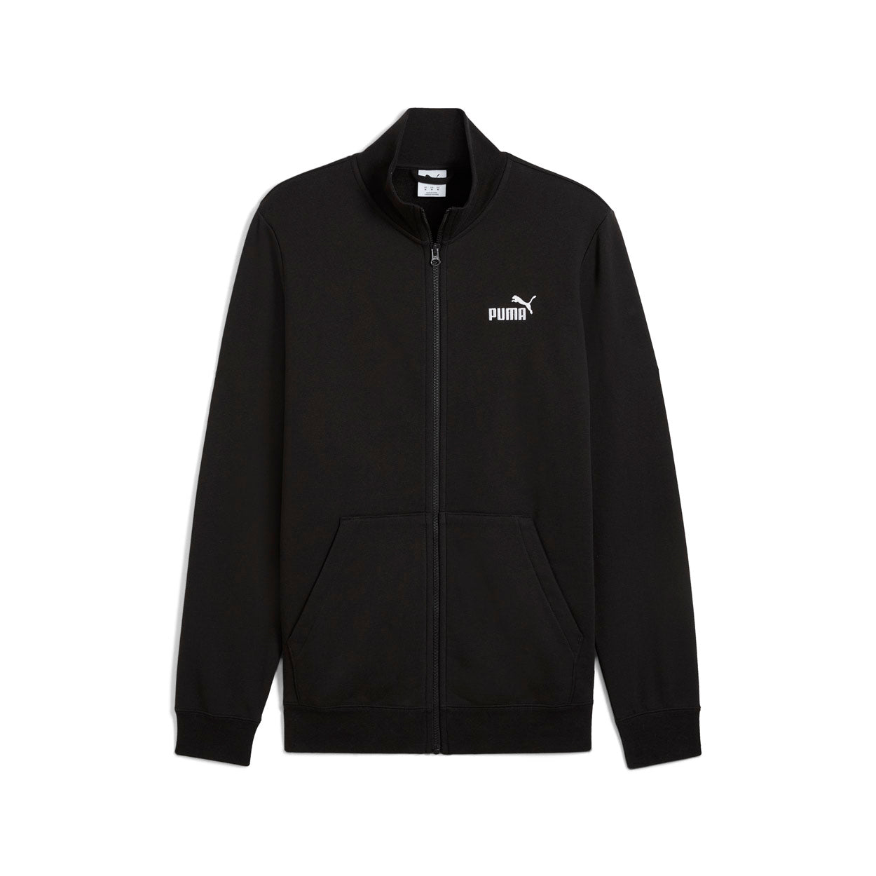 Essentials No.1 Full Zip Sweatshirt