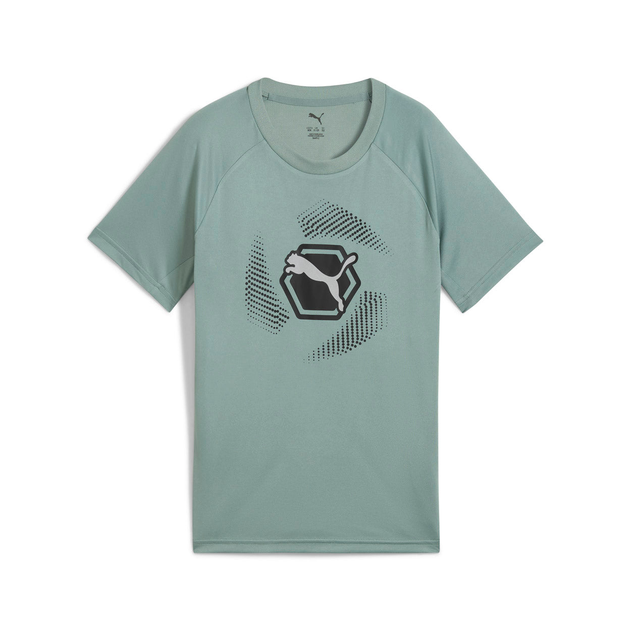 Active Graphic Poly T-shirt