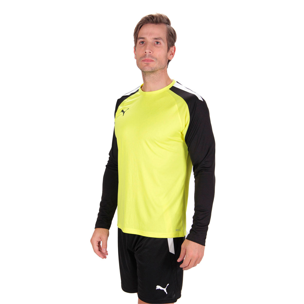 Teampacer GK Langærmet T-shirt