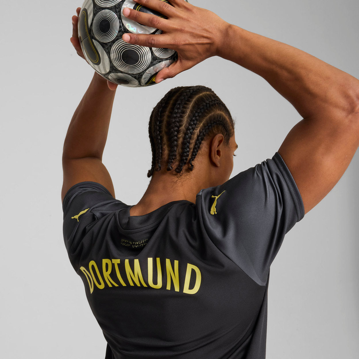 Dortmund 24/25 Udebanetrøje