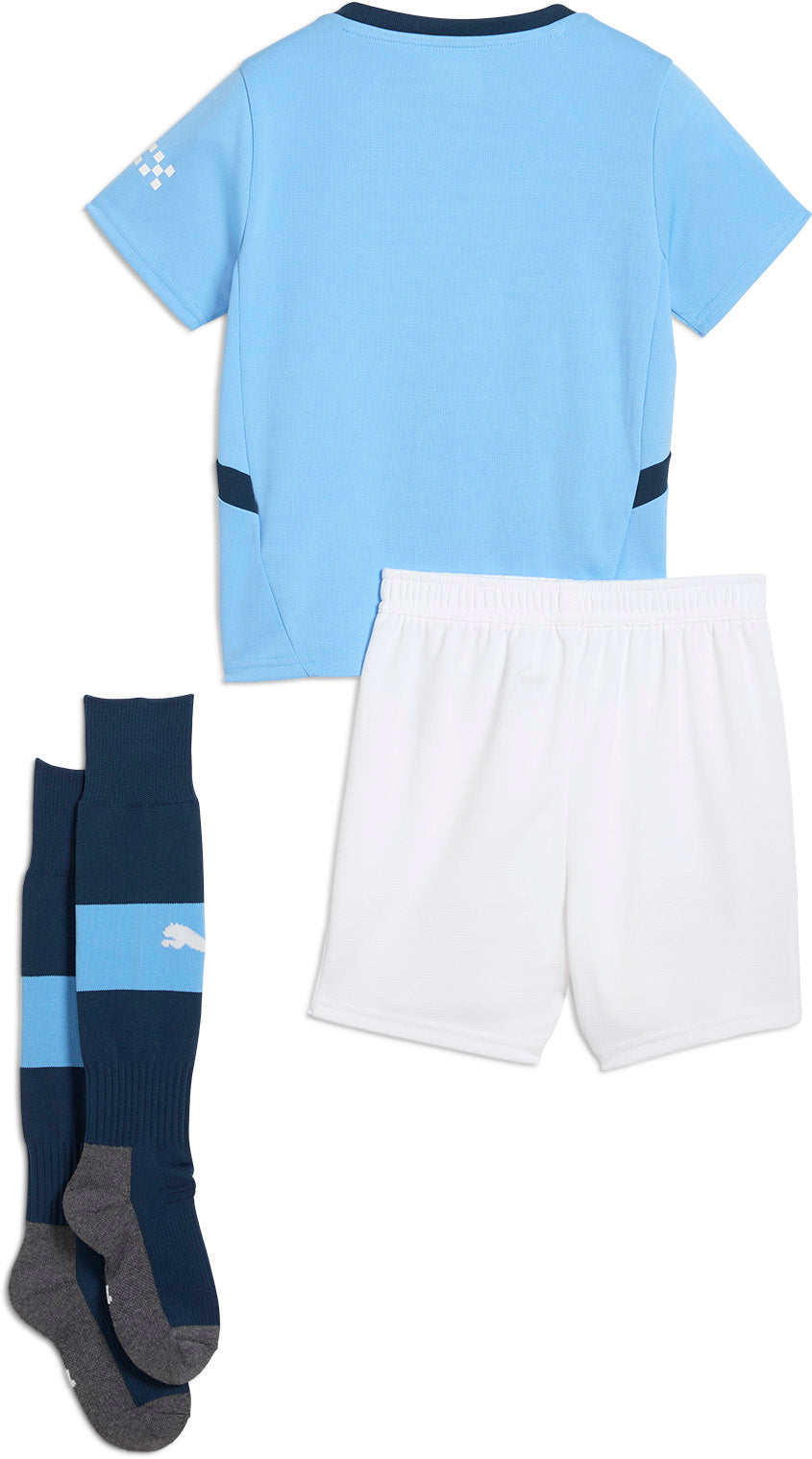 Manchester City 24/25 Hjemmebanesæt