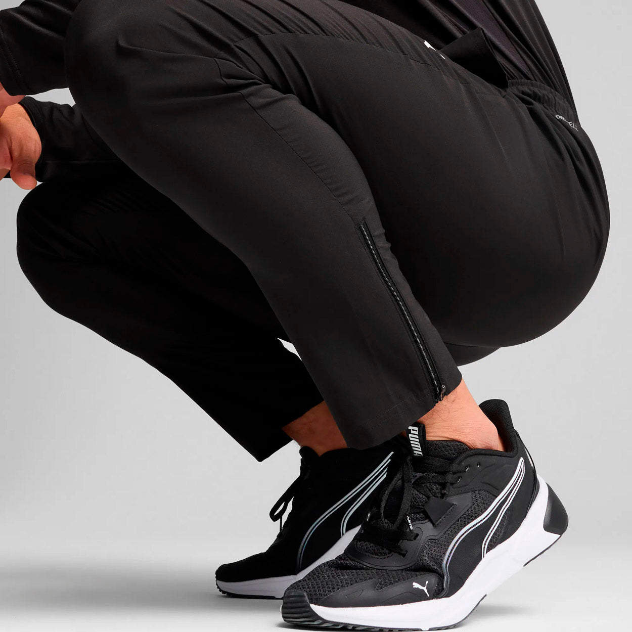 Tad Essentials Woven Trænings Bukser