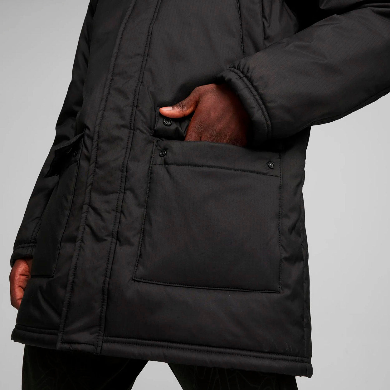 Team Final Vinterjakke