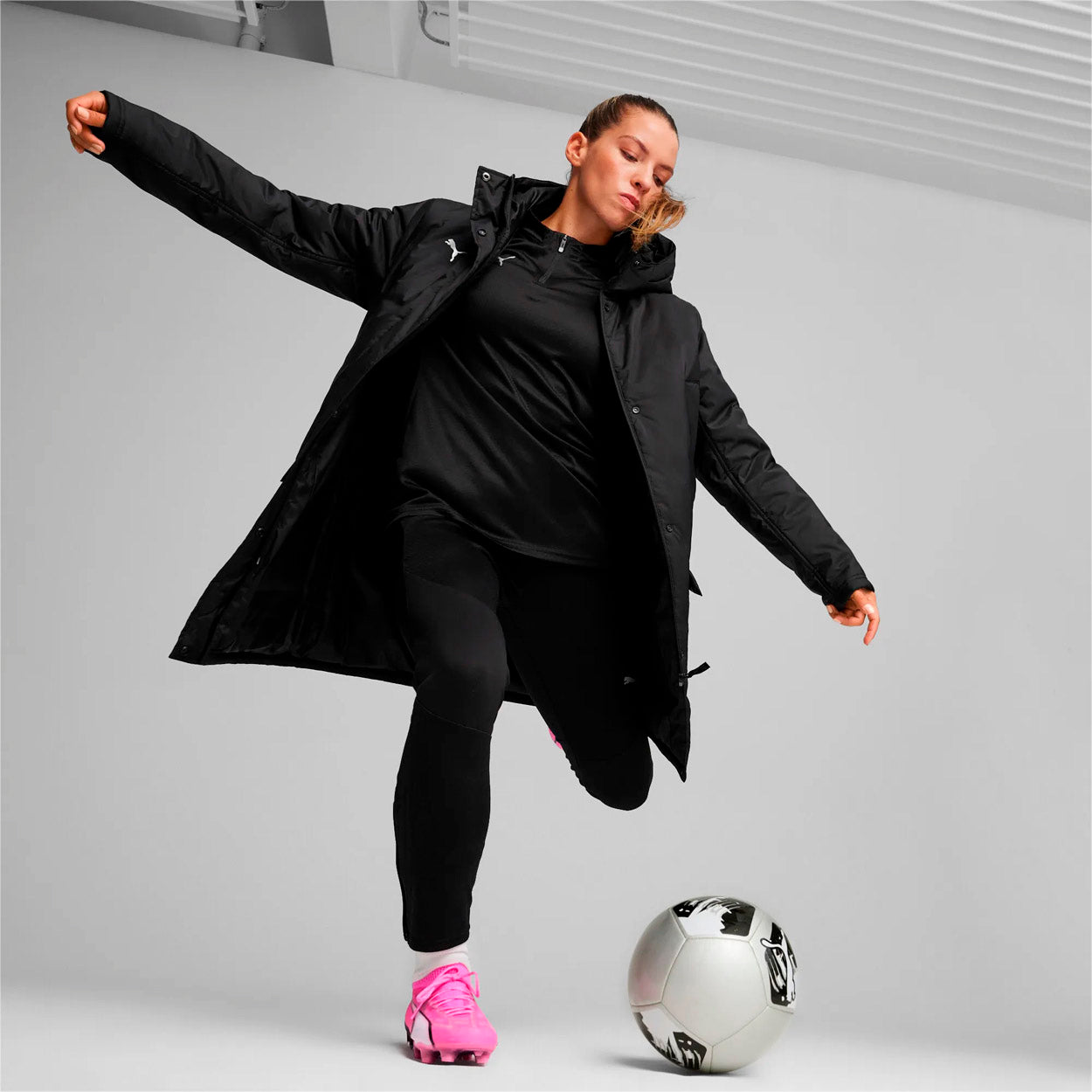 Team Final Vinterjakke